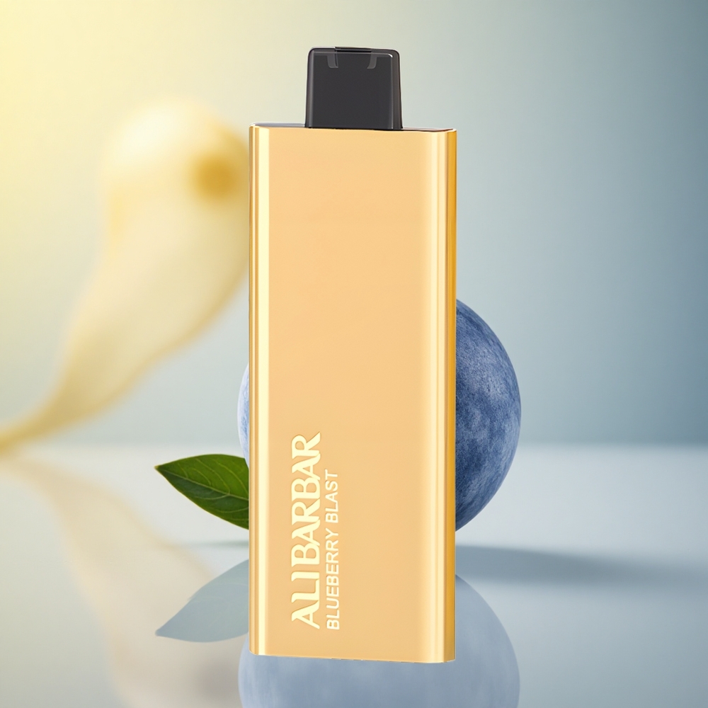 Alibarbar Pandora 7000 Explosão de Mirtilo com 17ml