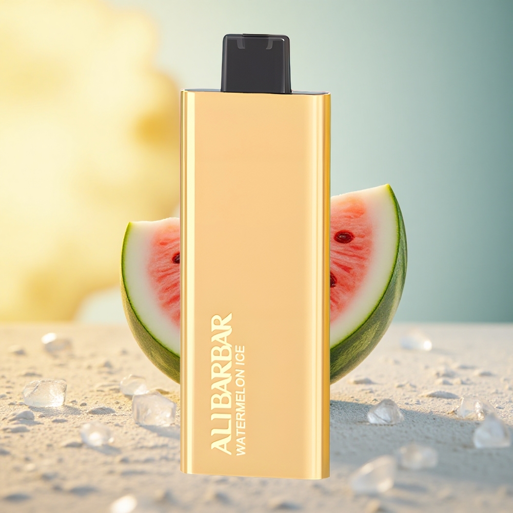 Alibarbar Pandora 7000 Melancia Gelo 17ml