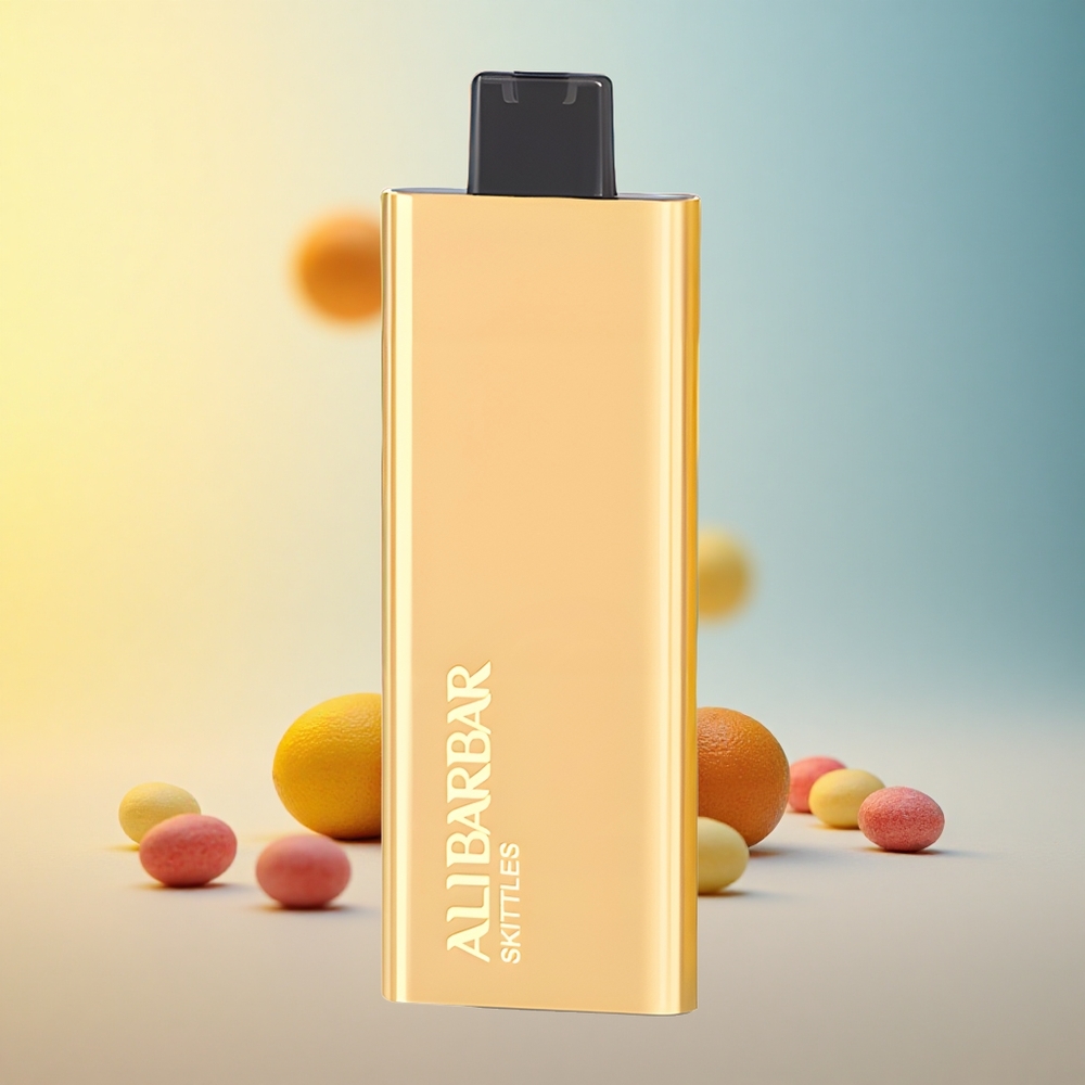 Alibarbar Pandora 7000 Skittles Sabor 17ml
