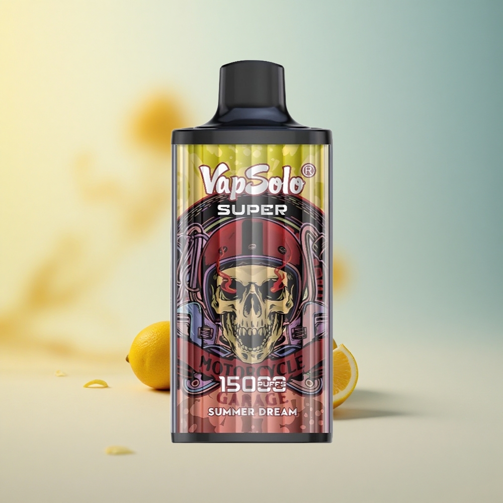 Vapsolo Super 15000 Sonho de Verão 850mah 40ml