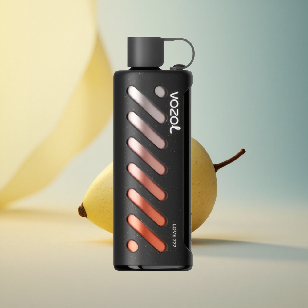 VOZOL Gear Shisha 25000 Amor 777 Dual Mesh Sabores Deliciosos