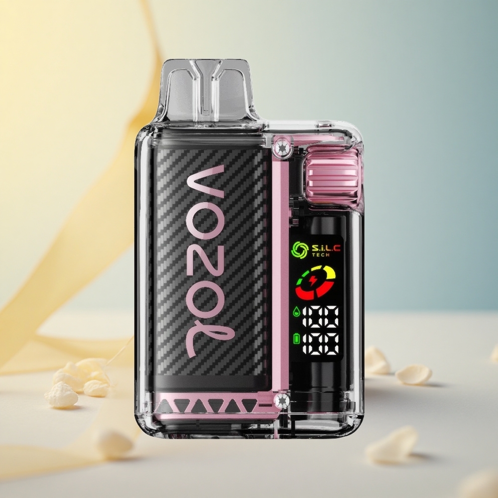 VOZOL Vista 20000 Pêssego Gelo Dual Mesh 650mAh