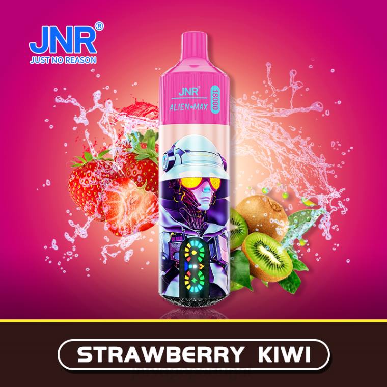 JNR Vapes Factory - JNR ALIEN máx. 0TDF22 kiwi morango